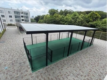 【神奈川県/横浜市磯子区汐見台】クレストレジデンス横浜　SKY VIEW SHIOMIDAI 共用施設