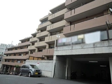 【神奈川県/川崎市高津区蟹ケ谷】クィーンヒルズ日吉 外観