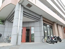【神奈川県/川崎市高津区蟹ケ谷】クィーンヒルズ日吉 エントランス