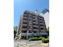 【神奈川県/横浜市中区弁天通】東急ドエル・アルス桜木町博物館通り 外観