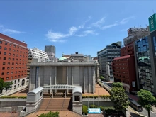 【神奈川県/横浜市中区弁天通】東急ドエル・アルス桜木町博物館通り 眺望