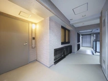 【神奈川県/横浜市中区弁天通】東急ドエル・アルス桜木町博物館通り アプローチ