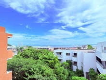 【神奈川県/横浜市中区池袋】ヒルズ山手 眺望
