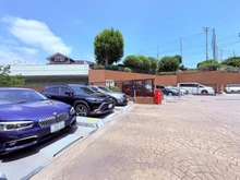 【神奈川県/横浜市中区池袋】ヒルズ山手 駐車場
