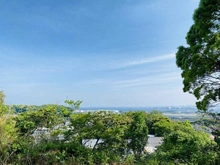 【神奈川県/横浜市中区池袋】ヒルズ山手  本牧山頂公園（現地より約120m）：