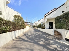 【神奈川県/横浜市中区根岸加曽台】ガーデン南山手3号棟 敷地内