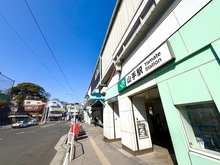 【神奈川県/横浜市中区根岸加曽台】ガーデン南山手3号棟 JR京浜東北線・根岸線「山手」駅（現地より約960m）