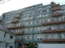 【神奈川県/横浜市鶴見区東寺尾中台】ガーデンホーム東寺尾ヒルズ 外観