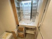 【神奈川県/横浜市中区本牧原】パークシティ本牧D棟 洗面所