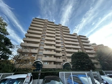 【神奈川県/横浜市中区本牧原】パークシティ本牧D棟 外観