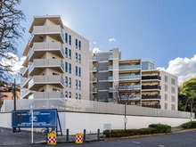【神奈川県/横浜市中区山元町】プレシス横濱山手パークフロント 外観