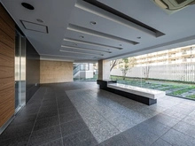 【神奈川県/横浜市中区山元町】プレシス横濱山手パークフロント エントランス