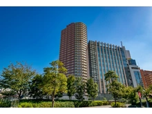 【東京都/新宿区富久町】ローレルコート新宿タワー 外観