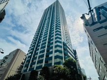 【東京都/新宿区西新宿】シティタワー新宿新都心 外観