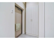【東京都/新宿区弁天町】牛込中央マンション 玄関