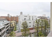 【東京都/新宿区弁天町】牛込中央マンション 眺望