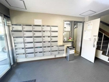 【東京都/新宿区弁天町】牛込中央マンション メールBOX