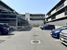 【神奈川県/茅ヶ崎市中海岸】クリオ茅ヶ崎中海岸グランヴィラ 駐車場