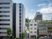 【東京都/新宿区大京町】マジェスティハウス新宿御苑パークナード 眺望