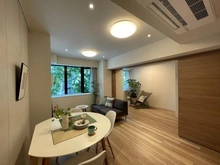 【東京都/新宿区内藤町】ジオ御苑内藤町 LD＋洋室