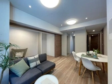 【東京都/新宿区内藤町】ジオ御苑内藤町 LD＋洋室