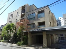 【東京都/新宿区大京町】プラウド四谷大京町 外観