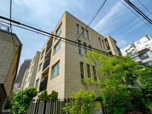 【東京都/新宿区大京町】プラウド四谷大京町 外観