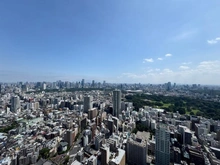 【東京都/新宿区富久町】富久クロスコンフォートタワー 眺望