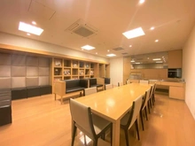 【東京都/新宿区大京町】プラウド新宿御苑エンパイア 共用施設