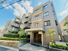 【東京都/新宿区市谷左内町】コート市ケ谷 外観