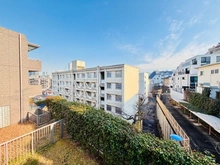 【東京都/新宿区市谷左内町】コート市ケ谷 眺望