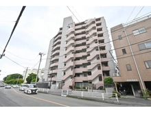 【埼玉県/蕨市南町】ルピナス蕨 外観