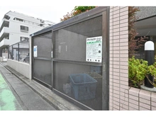 【埼玉県/蕨市南町】ルピナス蕨 共用部