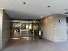 【東京都/北区赤羽北】アクトピア北赤羽壱番館 アプローチ