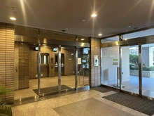 【東京都/北区赤羽北】アクトピア北赤羽壱番館 エントランス