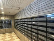 【東京都/北区赤羽北】アクトピア北赤羽壱番館 メールBOX