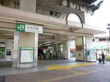 【東京都/北区赤羽北】アクトピア北赤羽壱番館 JR埼京線「北赤羽」駅（現地より約70m）