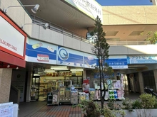 【東京都/北区赤羽北】アクトピア北赤羽壱番館 テンドラッグ北赤羽店（現地より約110m）