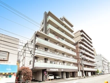 【東京都/荒川区荒川】ミルーナヒルズ西日暮里 外観