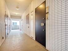 【東京都/荒川区荒川】ミルーナヒルズ西日暮里 玄関