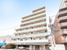 【東京都/荒川区荒川】ミルーナヒルズ西日暮里 外観
