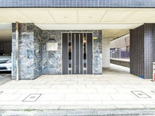 【東京都/荒川区荒川】ミルーナヒルズ西日暮里 アプローチ