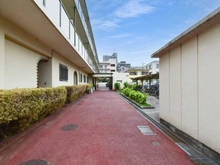 【東京都/大田区本羽田】レック東多摩川スカイハイツ3号館 共用部