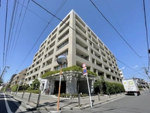 【東京都/北区赤羽西】西が丘パーク・ホームズ 外観