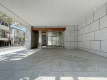 【東京都/北区赤羽西】西が丘パーク・ホームズ エントランス