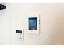 【東京都/板橋区常盤台】常盤台グリーンハイツ モニター付きインターホン/給湯器