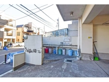 【東京都/板橋区常盤台】常盤台グリーンハイツ 共用部