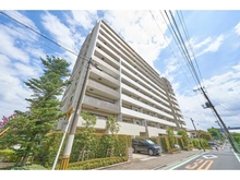 【埼玉県/ふじみ野市新田】イニシアふじみ野 外観