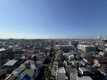 【埼玉県/ふじみ野市新田】イニシアふじみ野 眺望