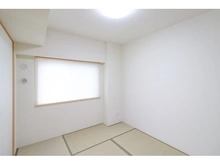 【埼玉県/ふじみ野市新田】イニシアふじみ野 和室